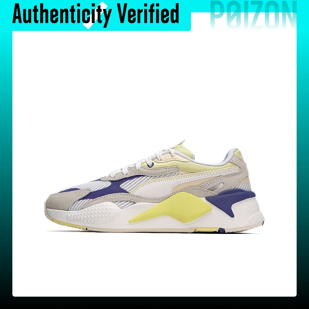 Puma Shoes Rs-X - PUMA RS-X, повседневная обувь, женская модель,