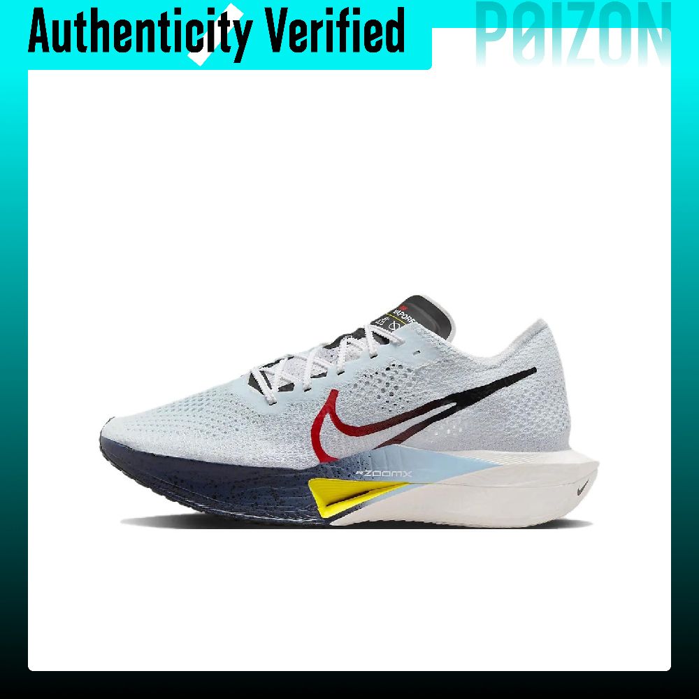 Men'S Shoes Zoomx - Nike ZoomX Vaporfly 3, низкие кроссовки
