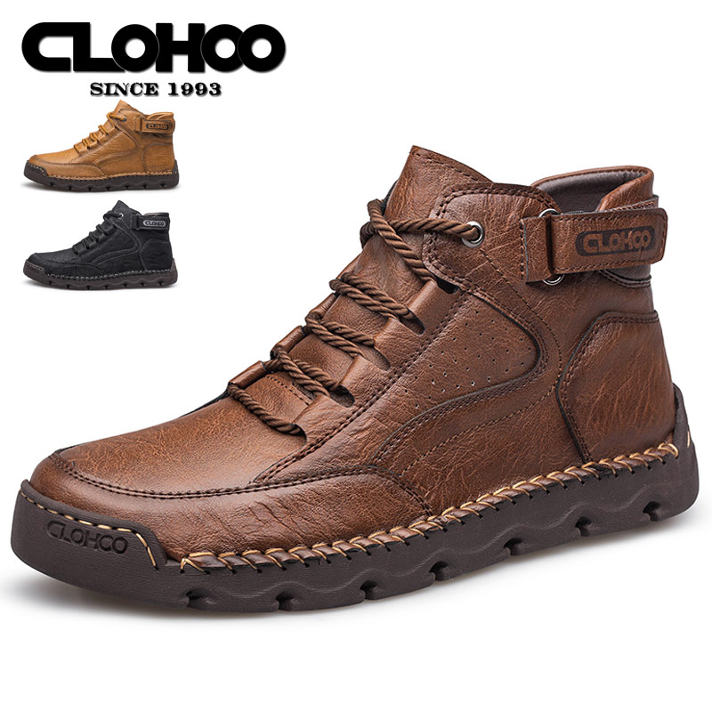 Men'S Shoes Hey Dude - Мужские повседневные спортивные туфли CLOHOO ручной