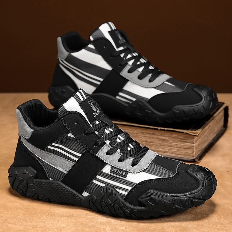 Men'S Shoes Hoka Sale - Модные легкие нескользящие высокие кроссовки из