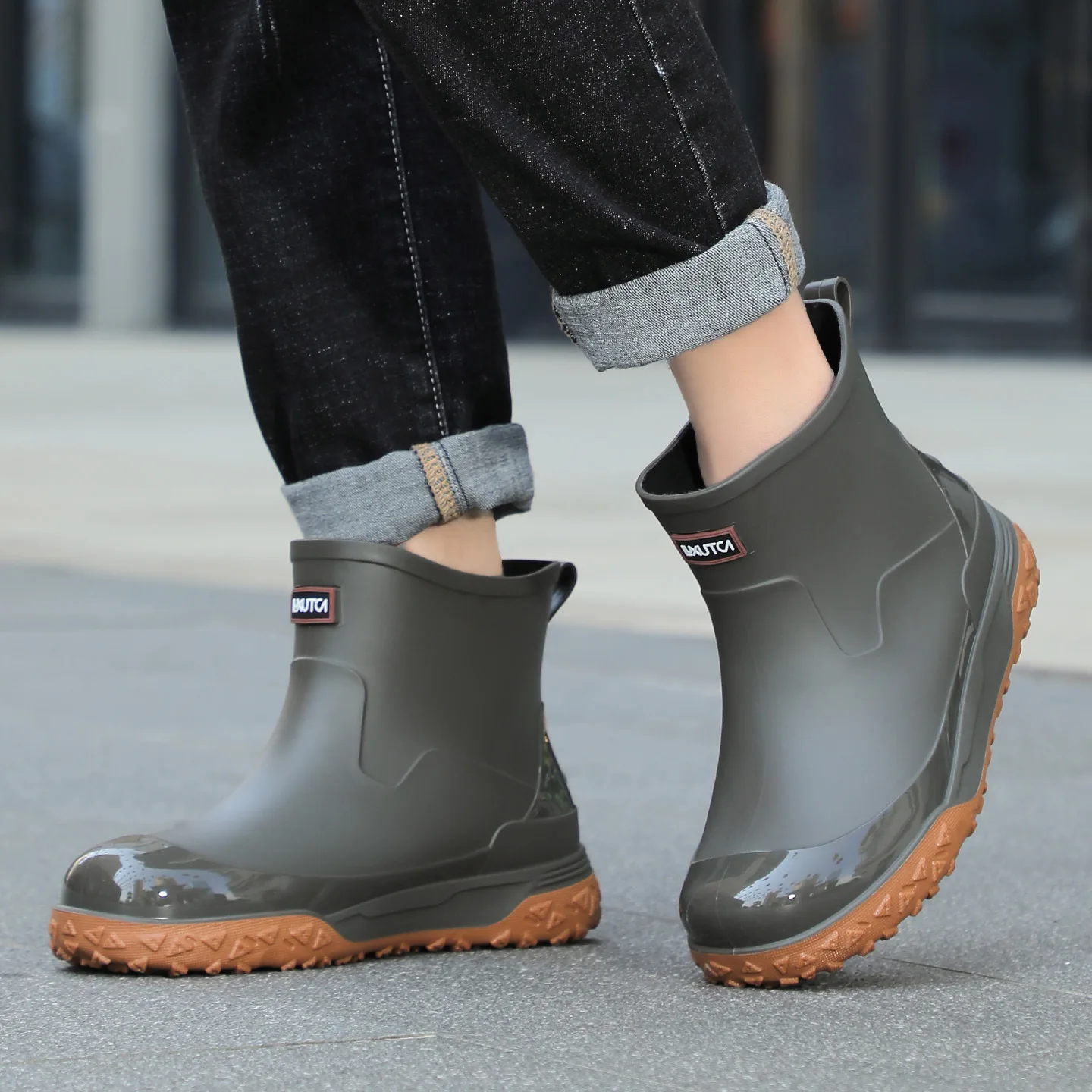 Мужские водонепроницаемые рези – обзор и цена Men'S Shoes Water Resistant
