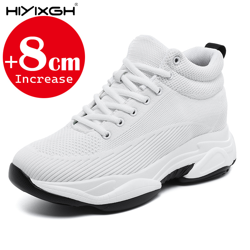 Мужские и женские кроссовки с  – обзор и цена Men'S Shoes Increase Height