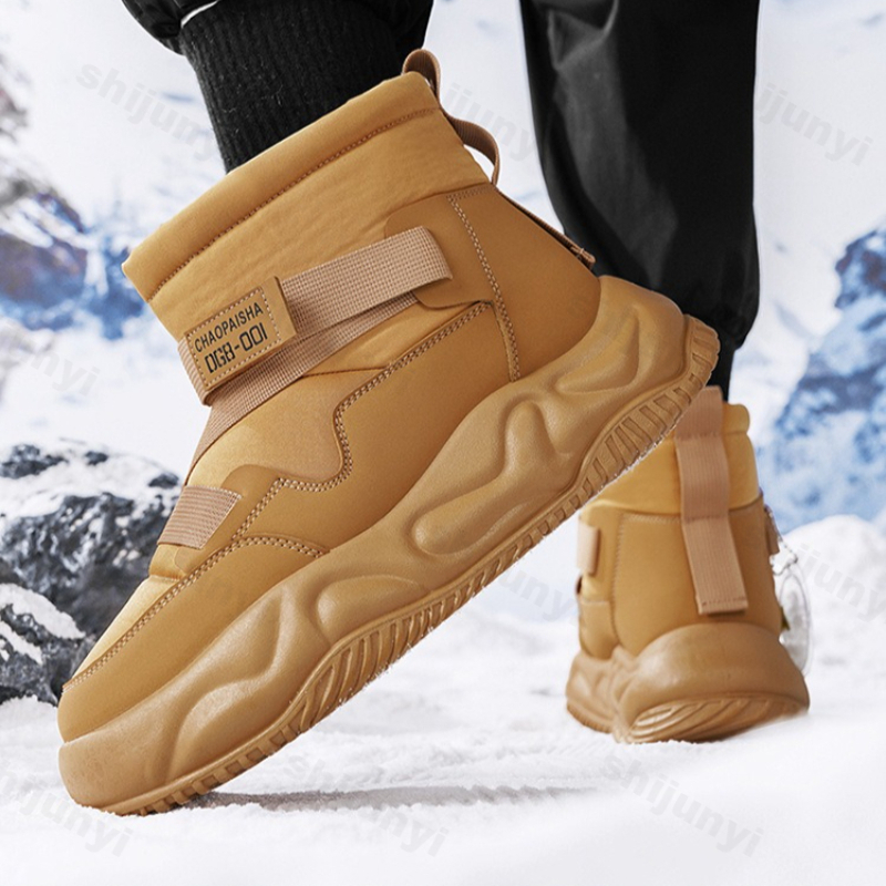 Мужские зимние ботинки 2025 го – обзор и цена Men'S Shoes Increase Height