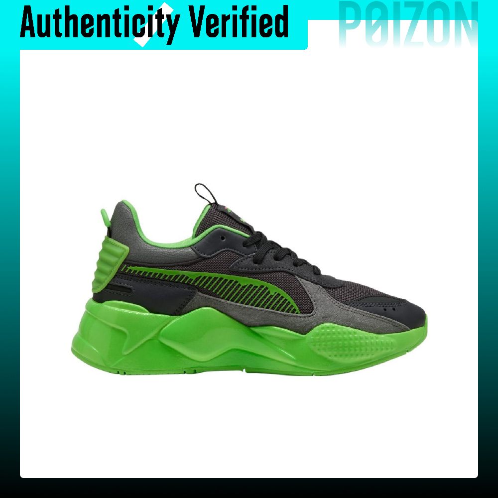 Мужские повседневные кроссовки – обзор и цена Puma Shoes Rs-X