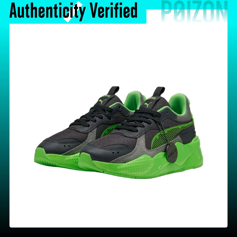 Мужские повседневные кроссовки – обзор и цена Puma Shoes Rs-X
