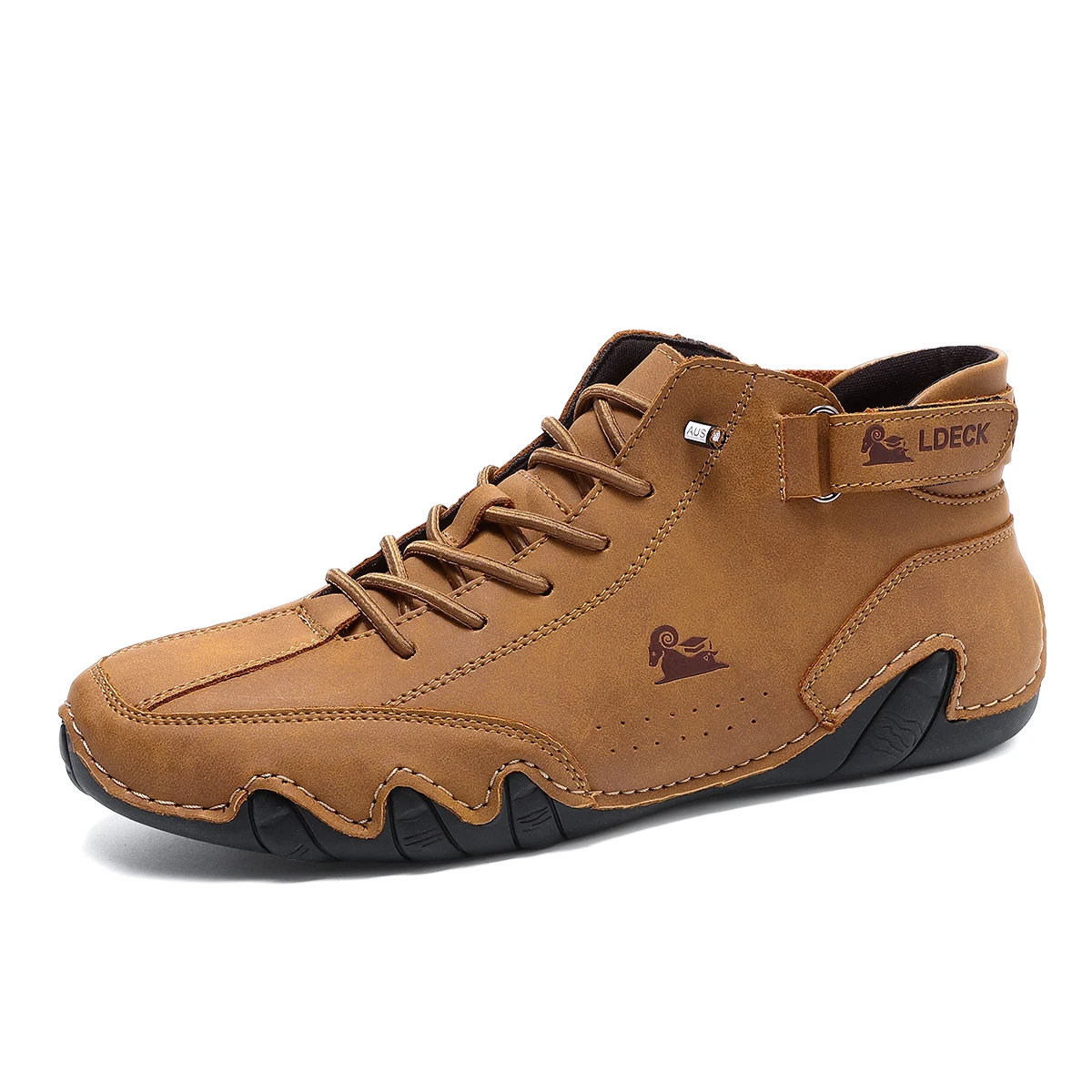 Мужские кожаные ботинки 2026,  – обзор и цена Men'S Shoes Hoka Sale
