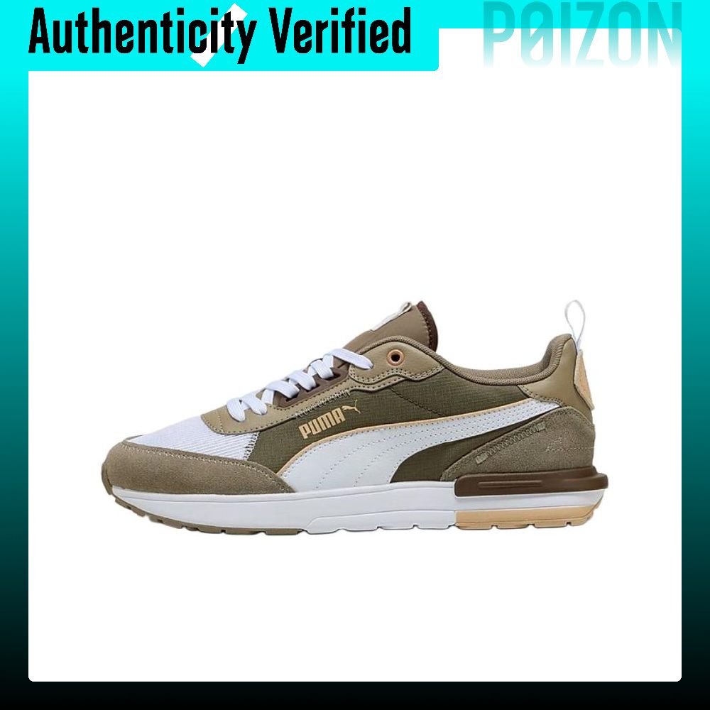 Повседневные низкие кроссовки  – обзор и цена Puma Shoes Rs-X