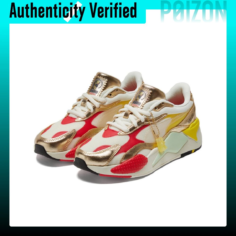 Повседневная обувь PUMA RS-X,  – обзор и цена Puma Shoes Rs-X